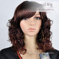 Hot Women's Long Wave costumes hair wig WA230